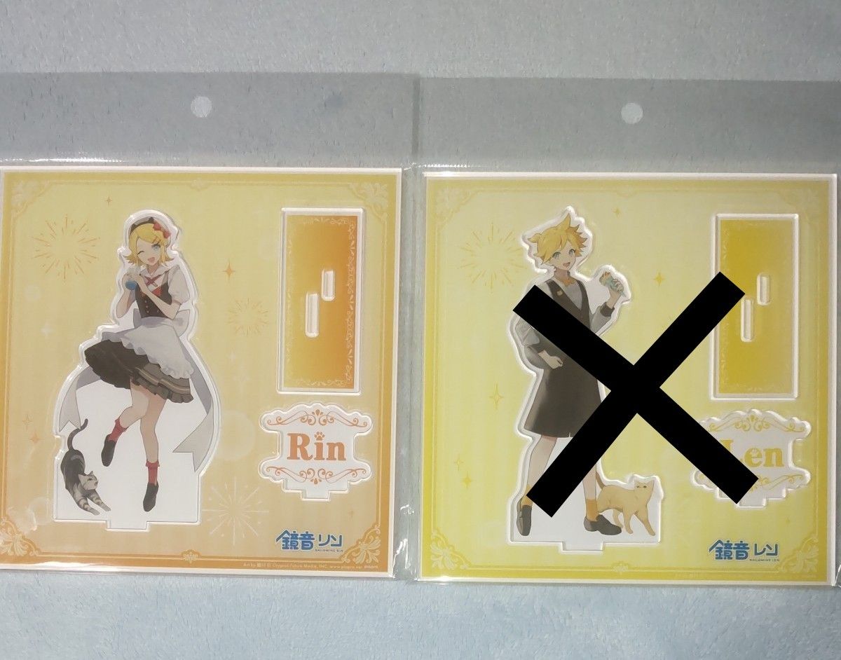 鏡音リン ソラマチ スカイツリービレッジ コラボカフェ 限定 鏡音リン ソラマチ スカイツリービレッジ コラボカフェ 限定