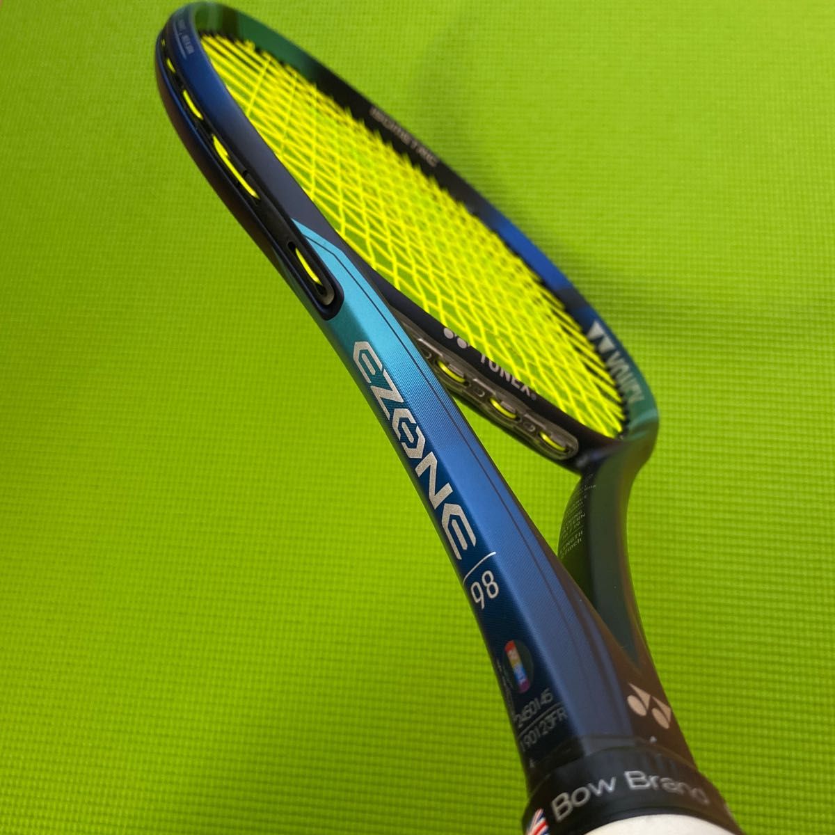 YONEX EZONE 98 G2 2022年モデル イーゾーン98 最新｜Yahoo!フリマ（旧