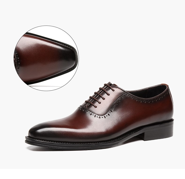 激安 定番/人気/再入荷新品◆メンズビジネスシューズ 紳士靴プレーントゥー牛革レザー◆26cm ダークブラウン DJ 26.0cm 激安 定番/人気/再入荷新品◆メンズビジネスシューズ 紳士靴プレーントゥー牛革レザー◆26cm ダークブラウン DJ 26.0cm