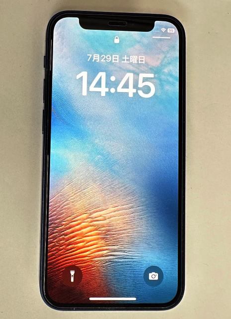 即決 送料込み Apple iPhone 12 mini 128GB ブルー SIMフリー｜PayPay