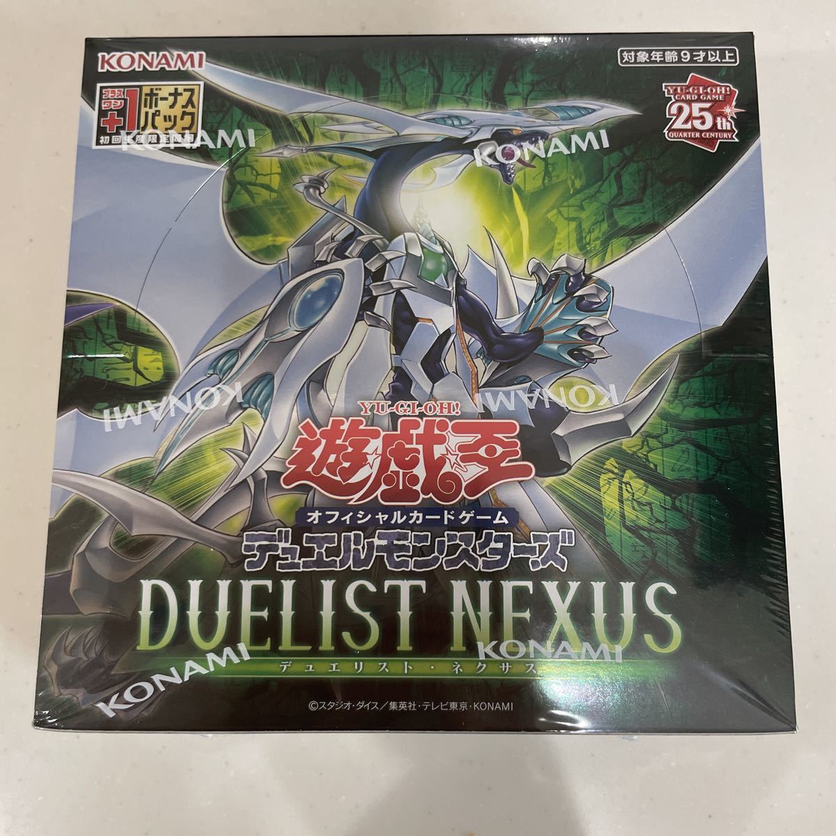 大人気の デュエルモンスターズ 遊戯王 DUELIST シュリンク付き BOX
