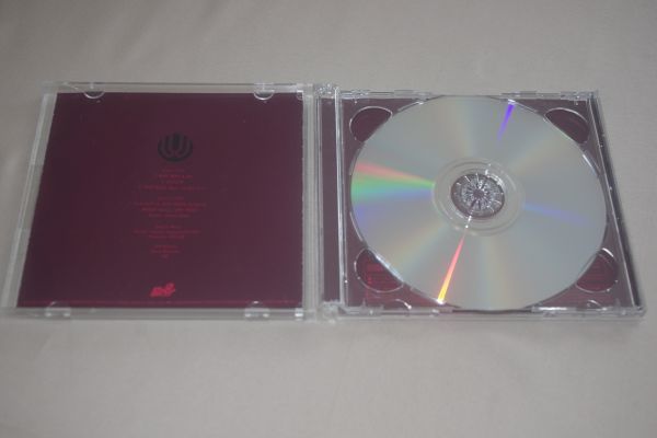 〇♪UVERworld　BABY BORN & GO／KINJITO（初回生産限定盤）　DVD盤【CDなし】_画像2