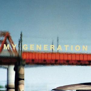 新品未使用 アナログLP レア盤 ★ MY GENERATION ゆうらん船 ★ RSD限定 _画像1