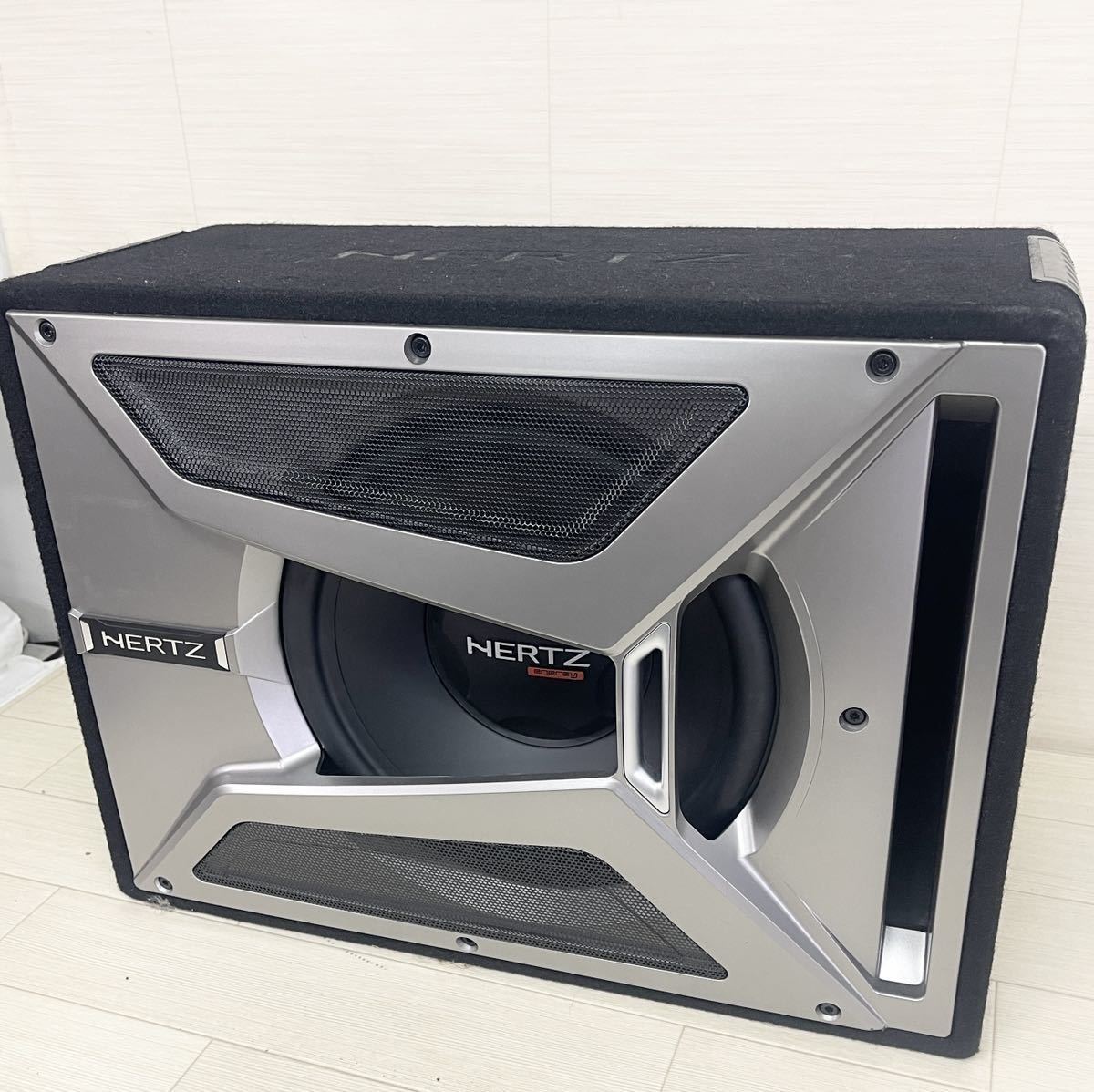 [ML7447] condition good![HERTZ/ Hearts ]EBX 300 30cm subwoofer Italy 