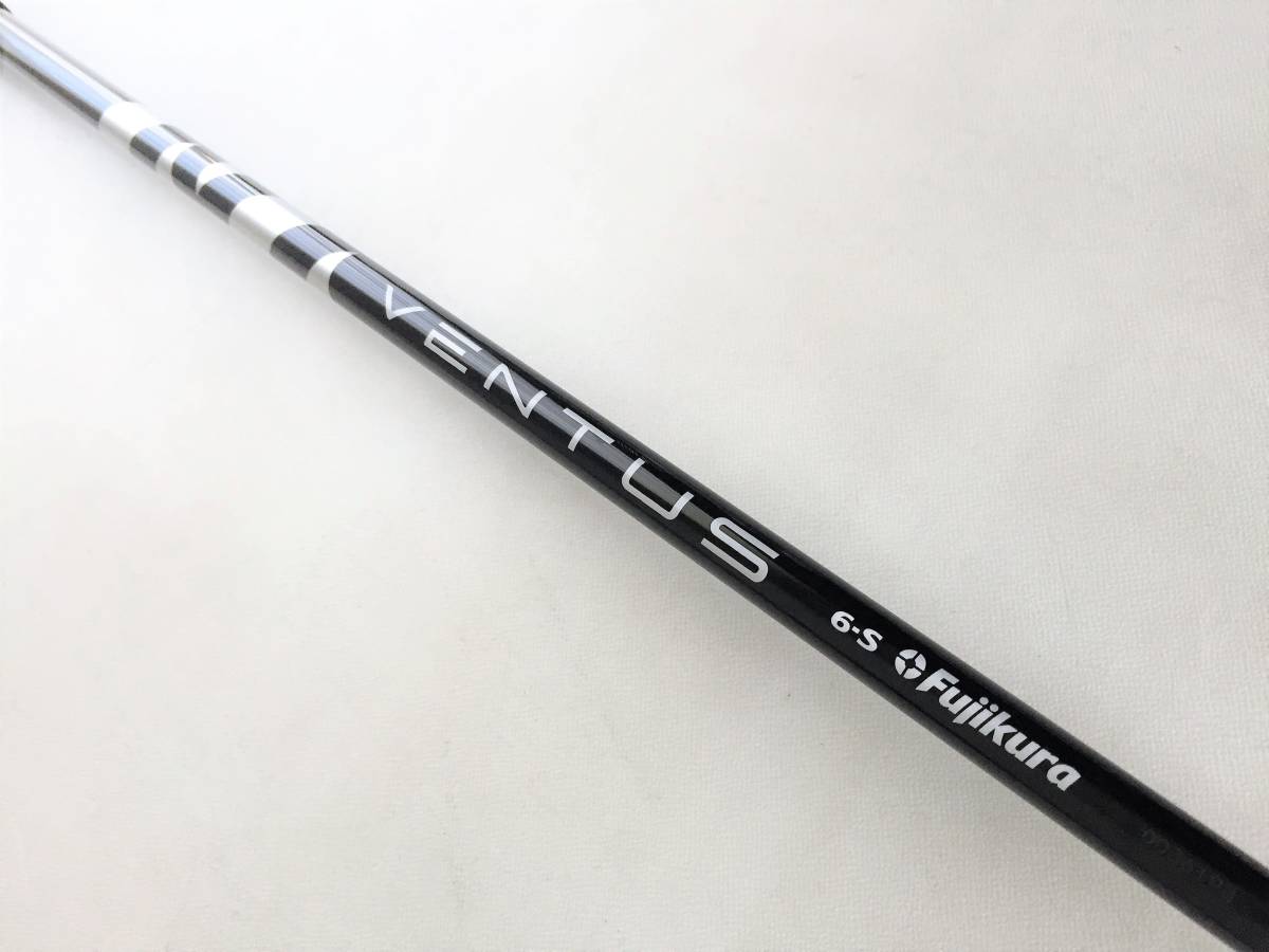 Yahoo!オークション - タイトリスト スリーブ付 ベンタス VENTUS 6-S