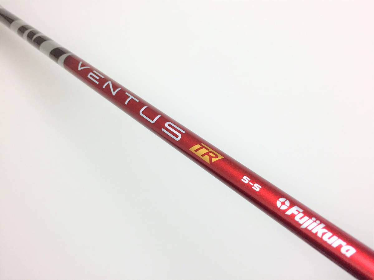 日本仕様】 新品 最新 キャロウェイ スリーブ付 ベンタス VENTUS TR
