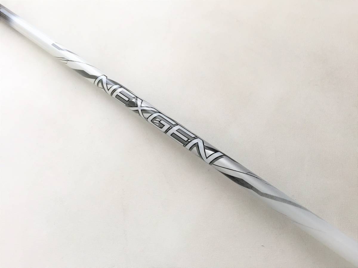 中古未使用 NEXGEN ネクスジェン EI-F NS210-D ホワイト ワン 中古未使用 NEXGEN ネクスジェン EI-F NS210-D ホワイト ワン