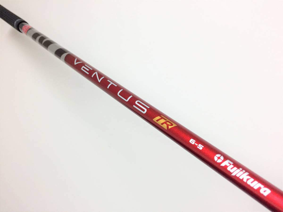 日本仕様】 新品 最新 テーラーメイド スリーブ付 ベンタス VENTUS TR