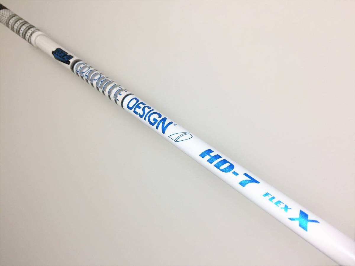 美品 テーラーメイド スリーブ付 ツアーAD TOURAD HD-7 X 3W用