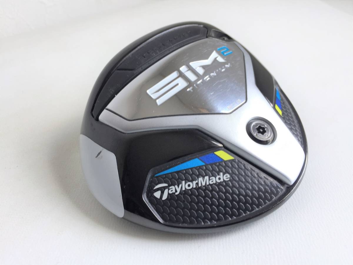 貴重 テーラーメイド SIM2 ROCKET シム2 ロケット 3W 13.5