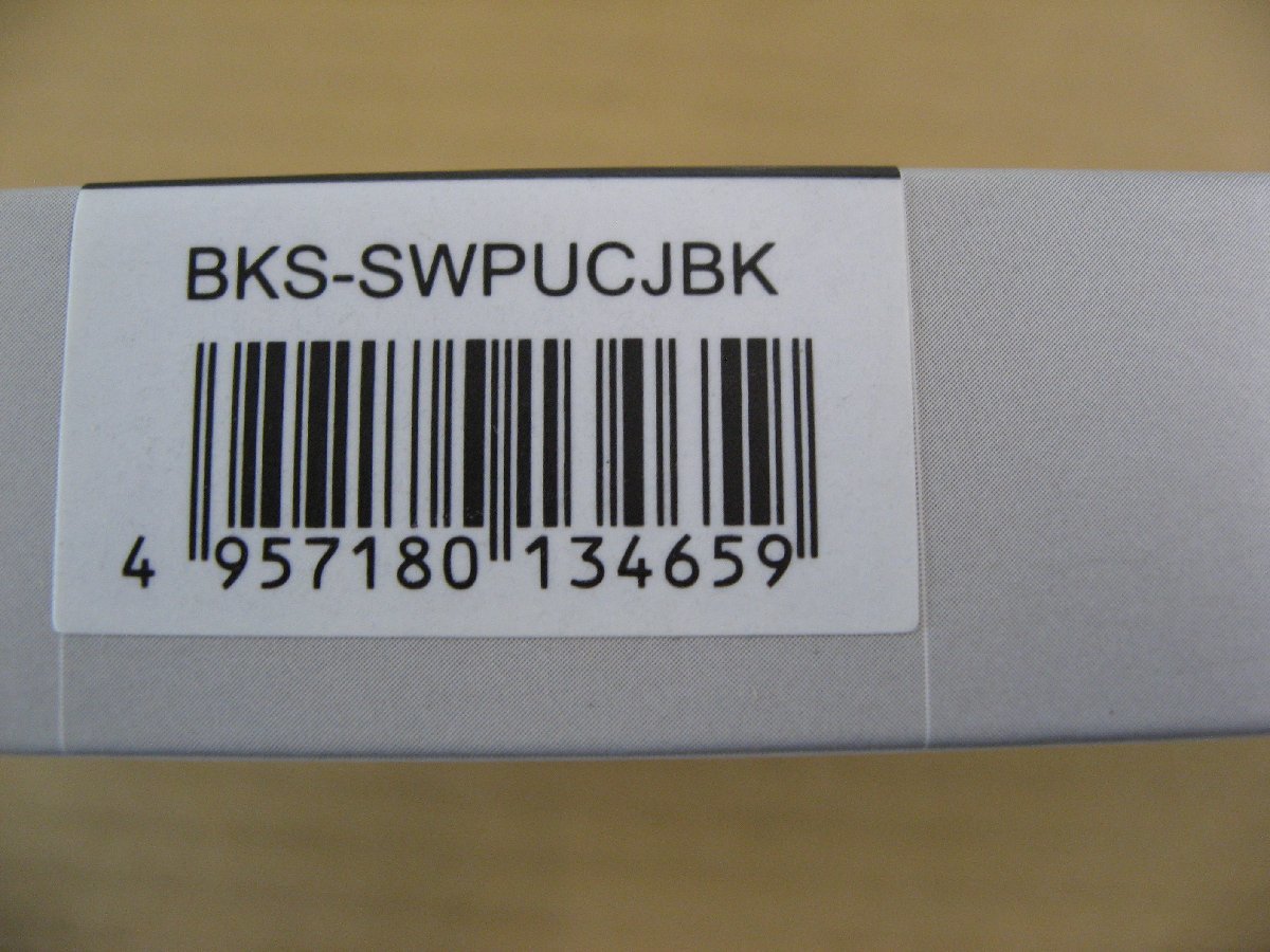 IO DATA(アイオーデータ) 任天堂Switch用 PUレザーケース ジャケットタイプ ブラック BKS-SWPUCJBK ニンテンドースイッチ_画像5