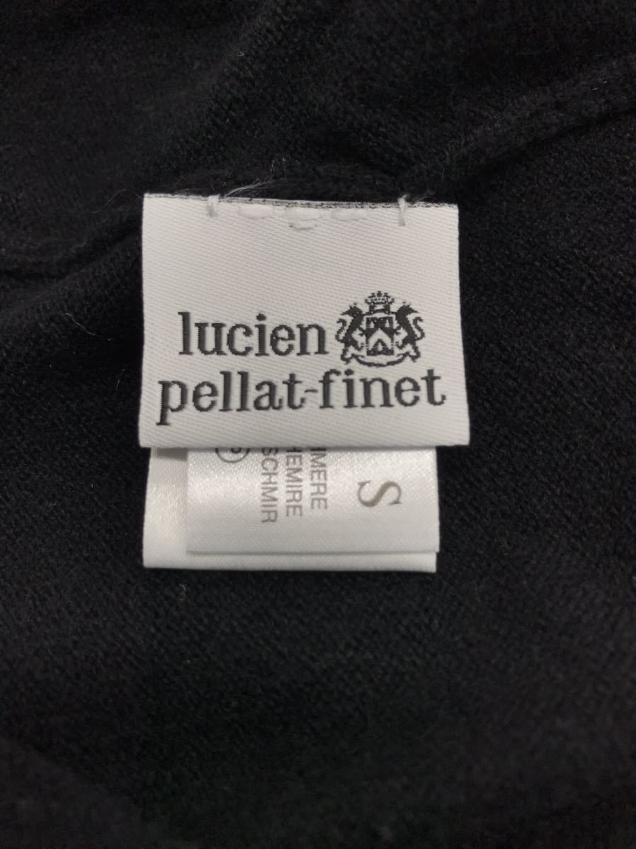 極美品 lucien pellat-finet ルシアンペラフィネ ミッドタウン別注