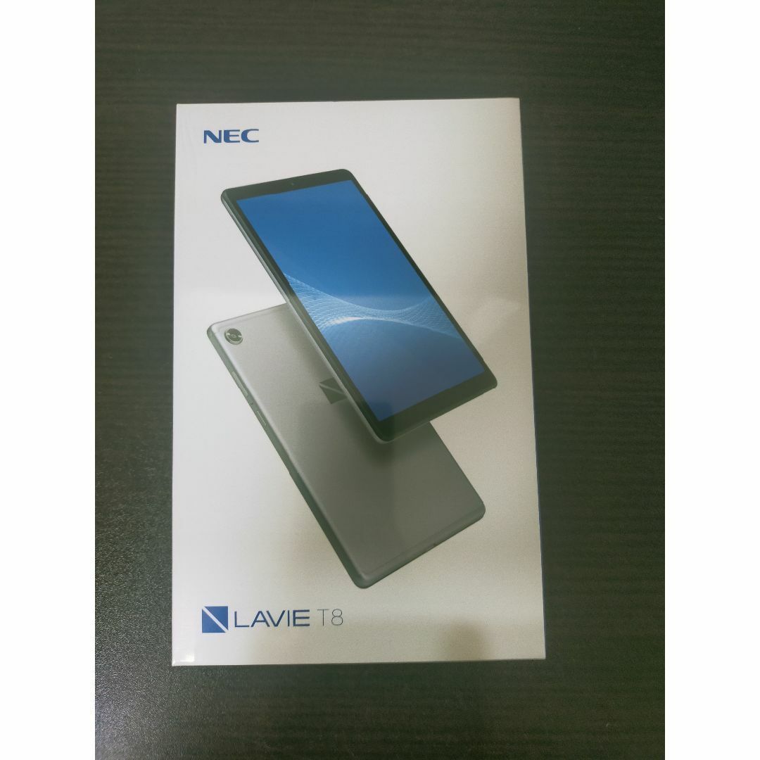 新品】NEC Lavie T8 8型タブレット プラチナグレー PC-T0875CAS メモリ
