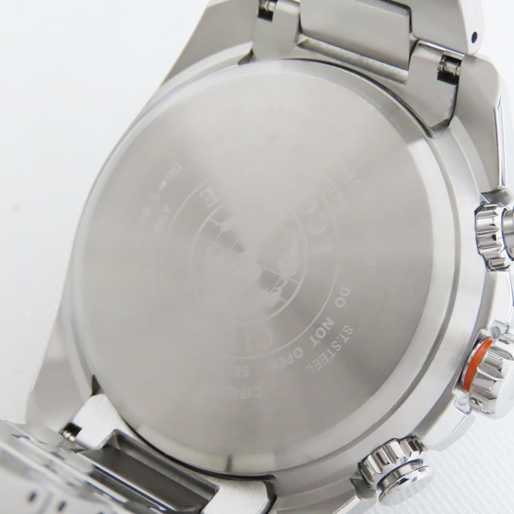 Ts353501 シチズン 腕時計 PROMASTER LAND CB5034-82L CITIZEN 超美品_画像8
