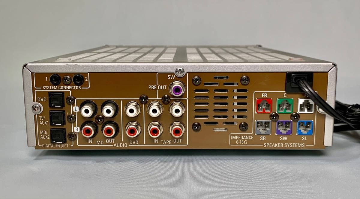 DENON デノン AVサラウンドアンプ AVC-M370 リモコン・専用 DENON デノン AVサラウンドアンプ AVC-M370 リモコン・専用