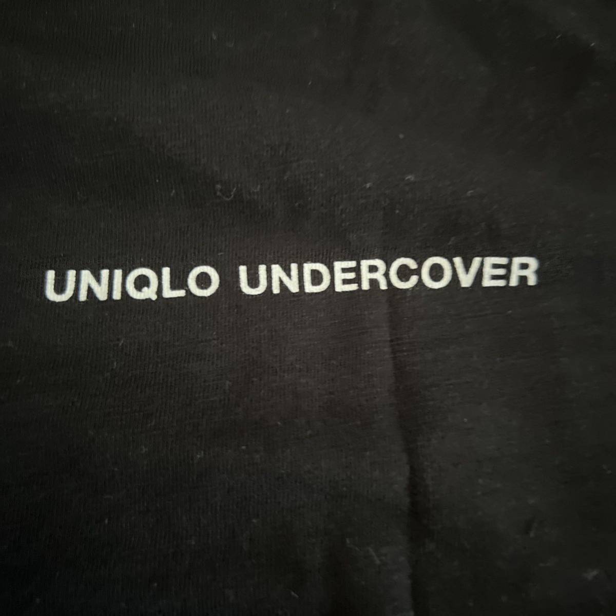 送料無料●廃番レア●タグ付新品●UNDERCOVER×UNIQLO×DISNEY 白雪姫Tシャツ　サイズS_画像4