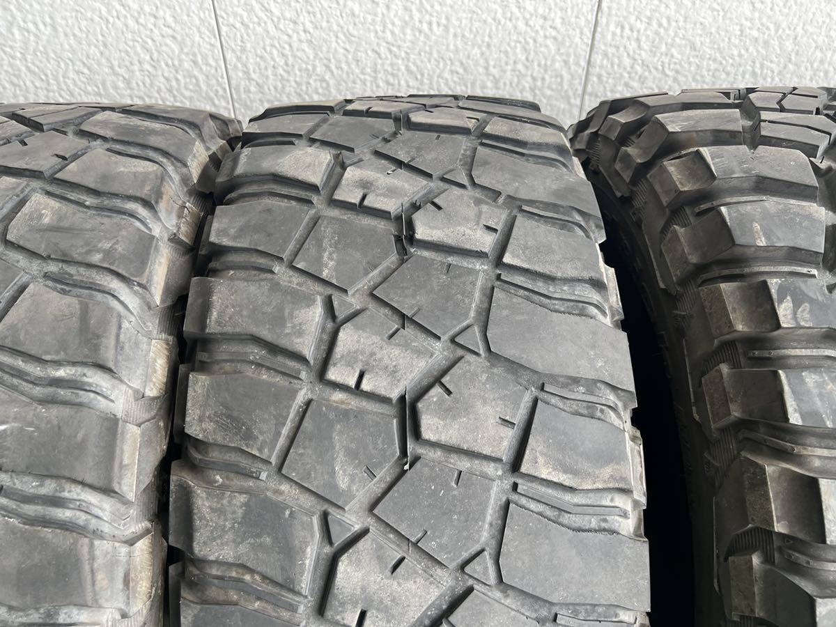 売り切り！BFGoodrich 中古 ４本セット 265/60R18 ランクル プラド_画像8