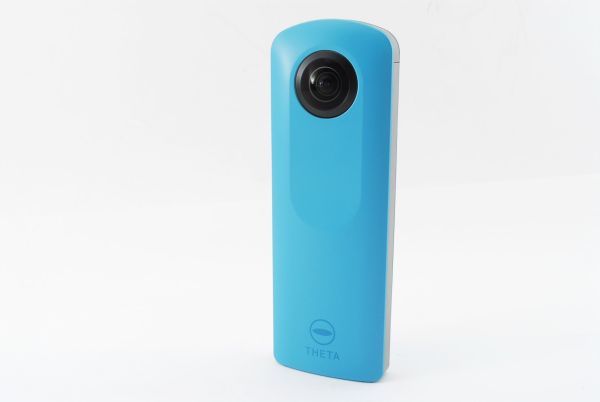 公式サイト RICOH THETA SC YJ30 リコー シータ リコー