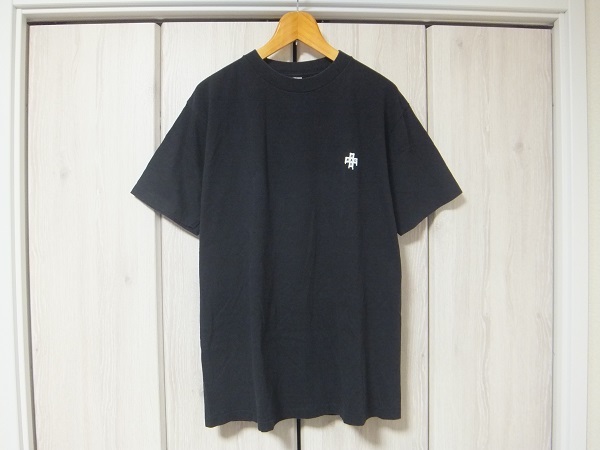 THE MAD CAPSULE MARKETS 94/95 Tour short sleeves T-shirt L black * mud Capsule ma-ketsu