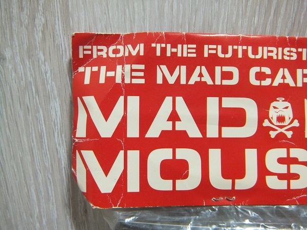  новый товар не продается THE MAD CAPSULE MARKETS MAD MOUSE* The грязь Capsule ma-ketsu мышь 