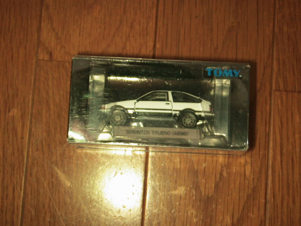 ●トミカリミテッド TOYOTAトヨタ Sprinterスプリンタートレノ　AE86_画像1