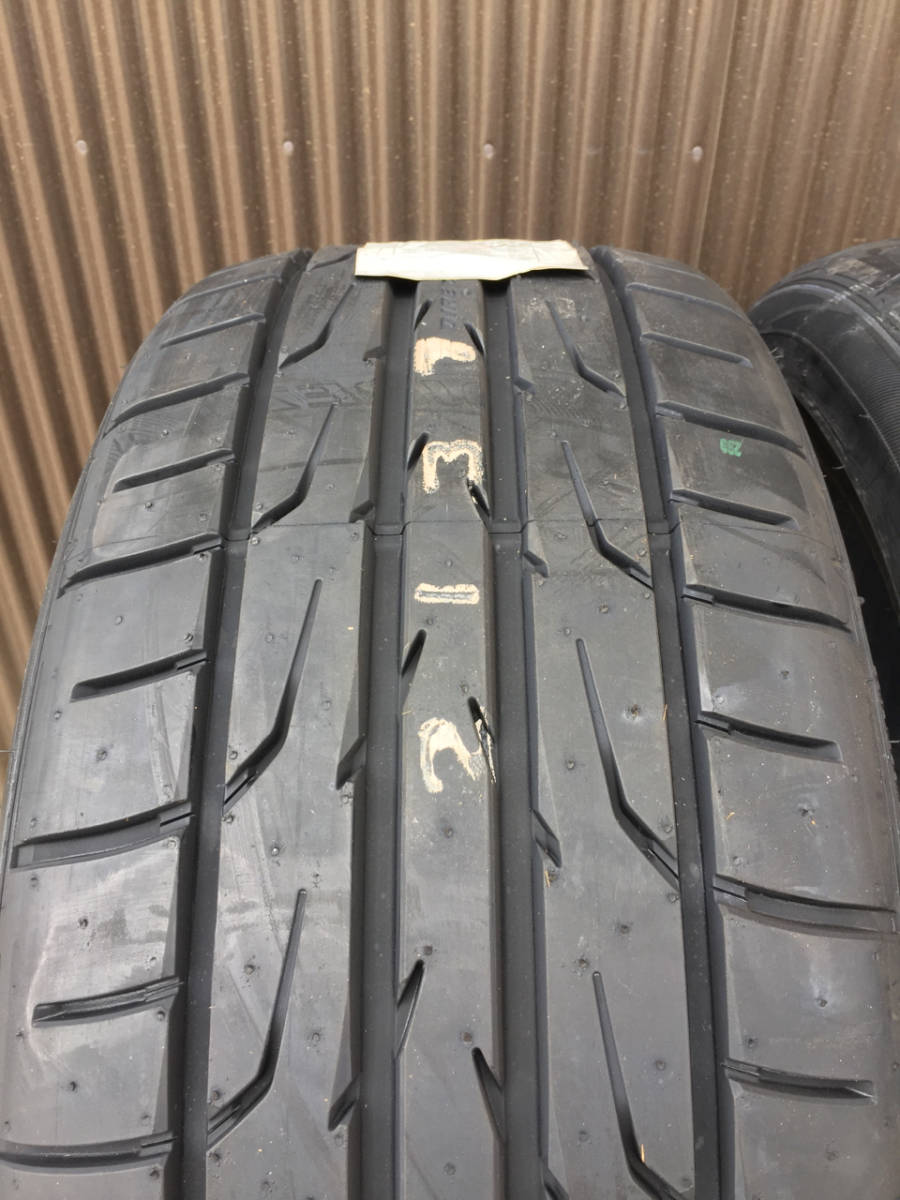 【2套/ 03】245 / 40R19 DZ 102鄧祿普輪胎2017年製造★歡迎光臨·輪胎交換免運費！ <Br> 【2本セット／03】 245/40R19 DZ102 ダンロップ 2017年製 タイヤ ★ご来店・タイヤ交換で送料無料！