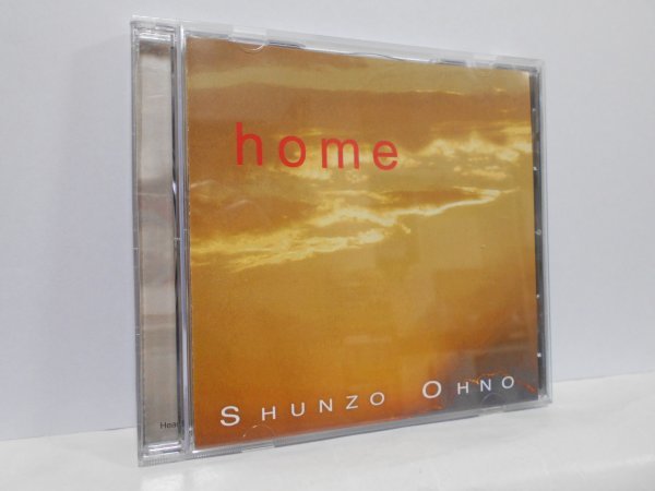 大野俊三 Home CD Shunzo Ohno_画像1