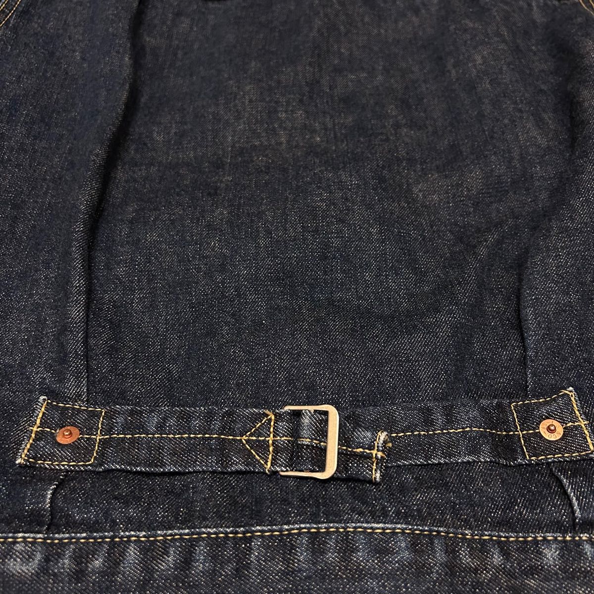 濃紺97年製 Levi''s リーバイス 506XX 1st デニムジャケット 濃紺97年製 Levi''s リーバイス 506XX 1st デニムジャケット