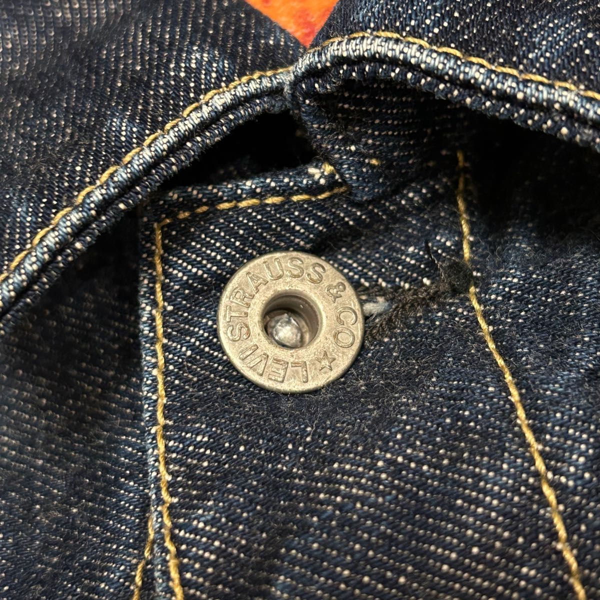 濃紺97年製 Levi''s リーバイス 506XX 1st デニムジャケット 濃紺97年製 Levi''s リーバイス 506XX 1st デニムジャケット