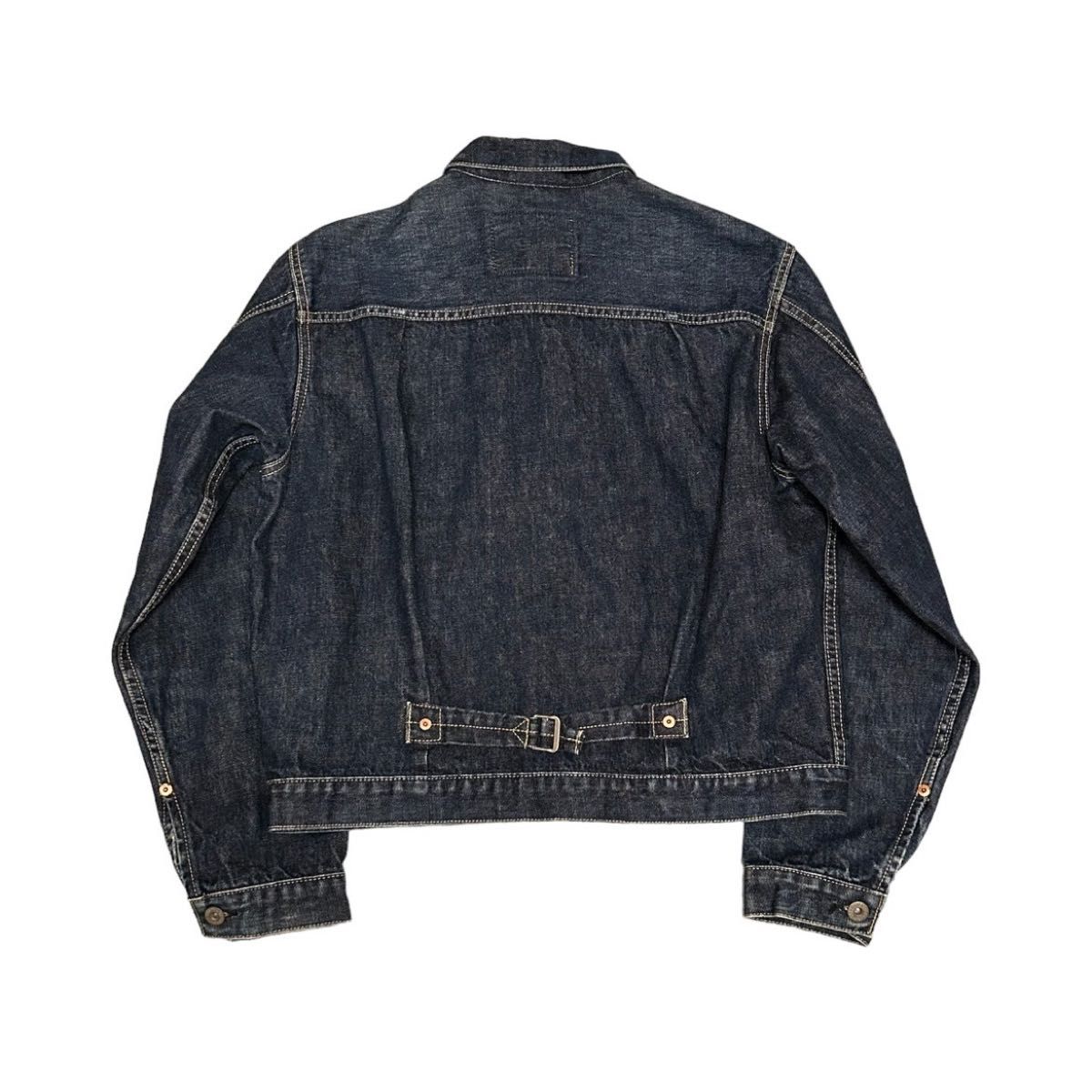 濃紺97年製 Levi''s リーバイス 506XX 1st デニムジャケット 濃紺97年製 Levi''s リーバイス 506XX 1st デニムジャケット