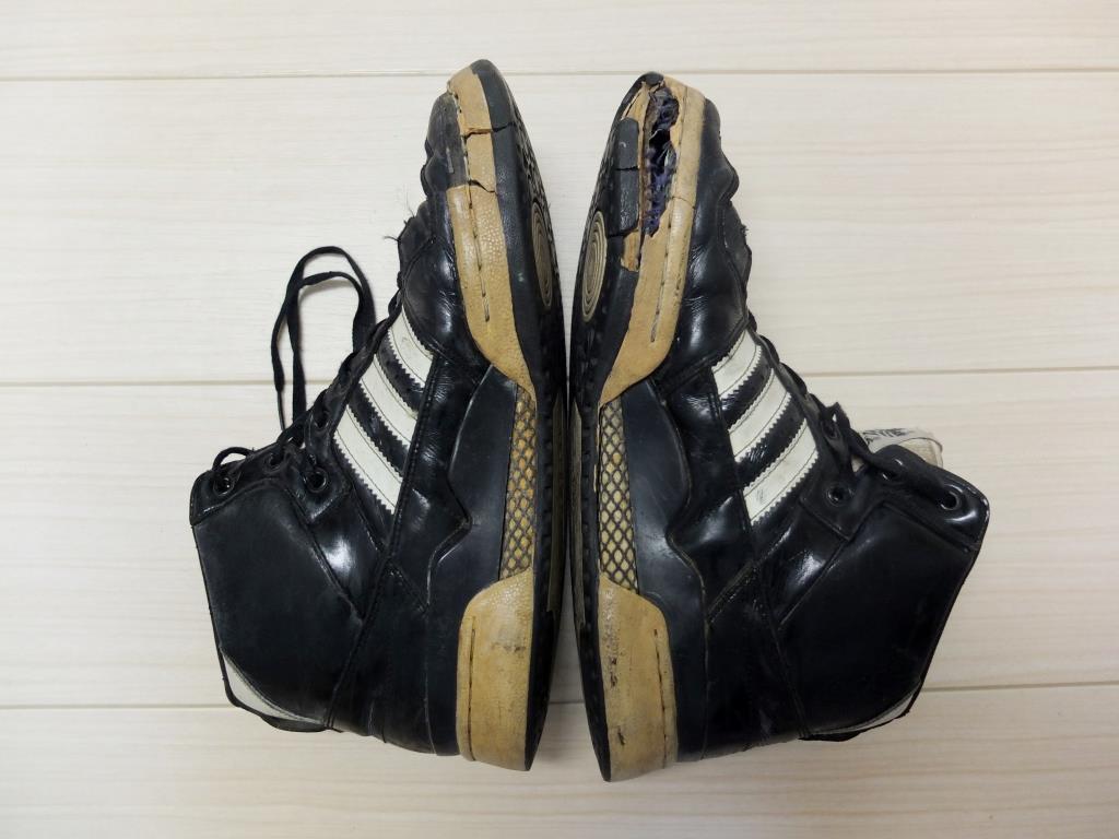 adidas アディダス フォーラム MID 27.5センチ ビンテージ 韓国 adidas アディダス フォーラム MID 27.5センチ ビンテージ 韓国
