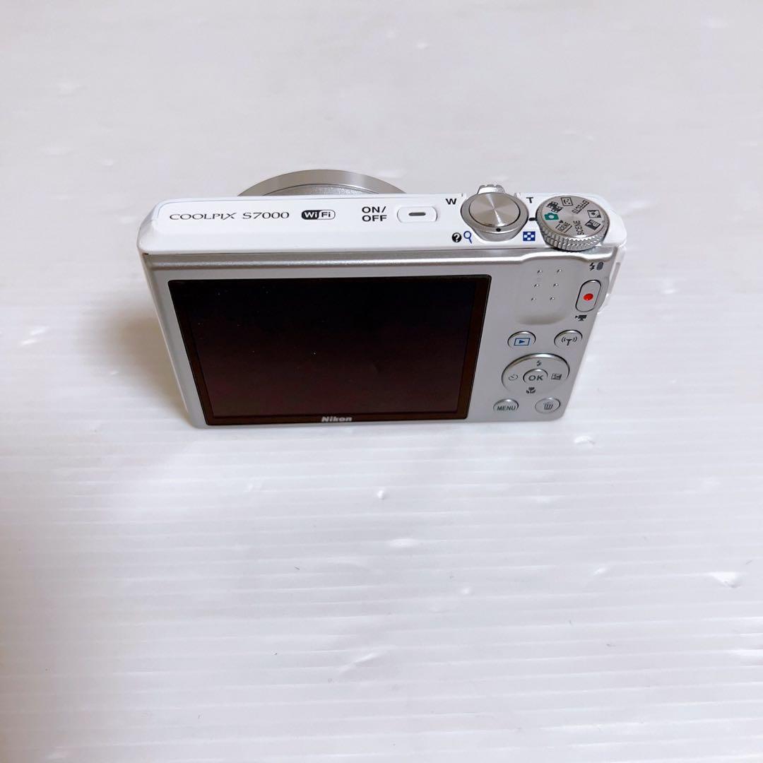 Nikon COOLPIX Style COOLPIX S7000 WHITE-Nikon–日本Yahoo!拍賣