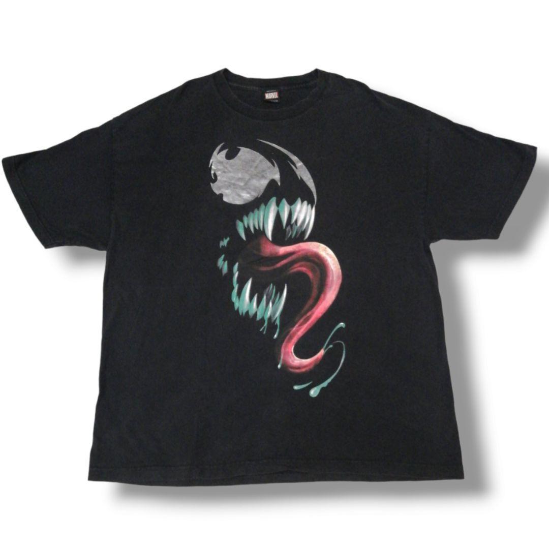 Marvel Venom Tシャツ ヴェノム