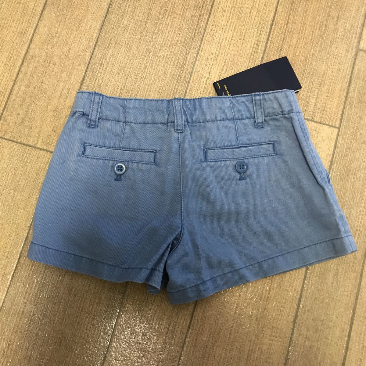 ★新品★ラルフローレン ショートパンツ 115_画像3