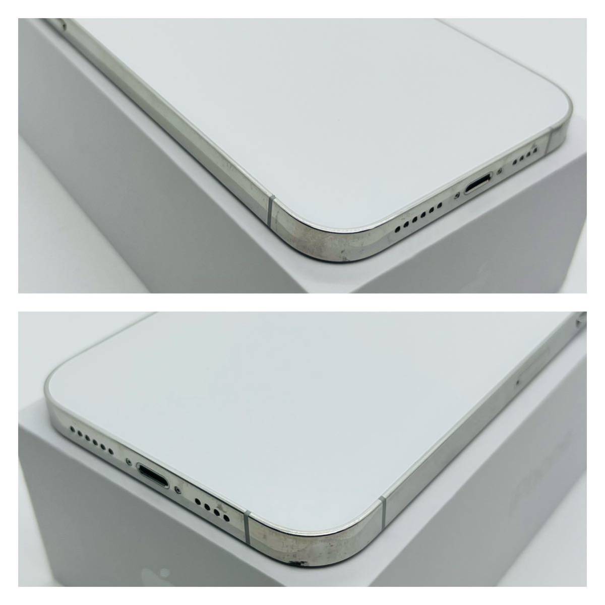 新品電池 iPhone 12 Pro Max シルバー 256GB SIMフリー｜PayPayフリマ