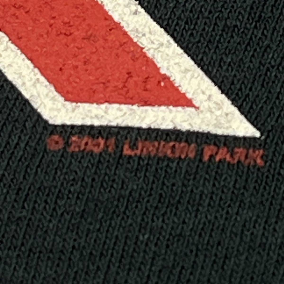  Vintage 00s[Y2K]LINKIN PARK Lynn gold park футболка L б/у одежда 90s блокировка T korn SLIPKNOT CRADLE OF FILTH MARILYN MANSON ROB ZOMBIE