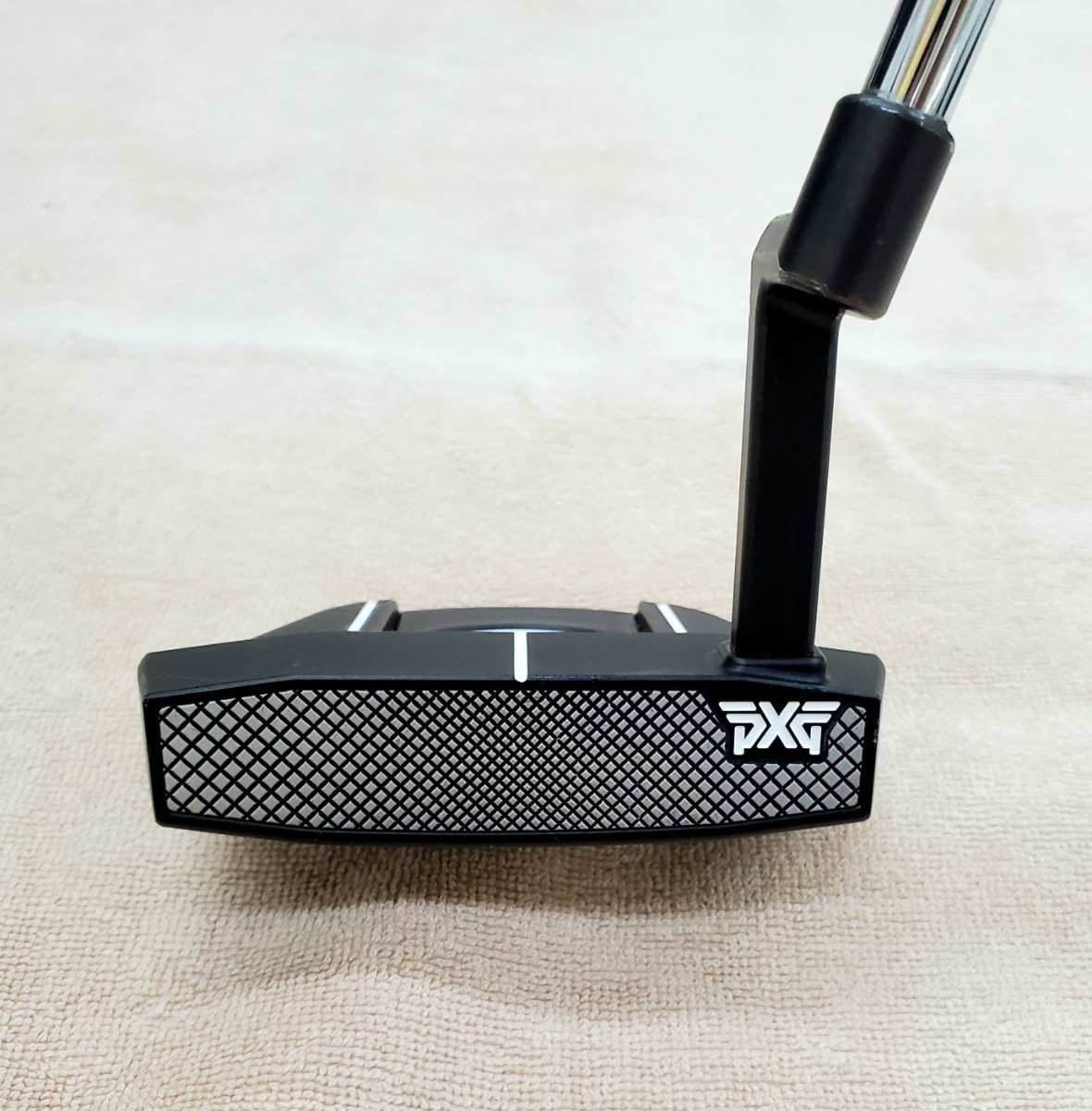 激安直営店 DONE & ONE READY BATTLE 【美品】PXG パター 右利き用