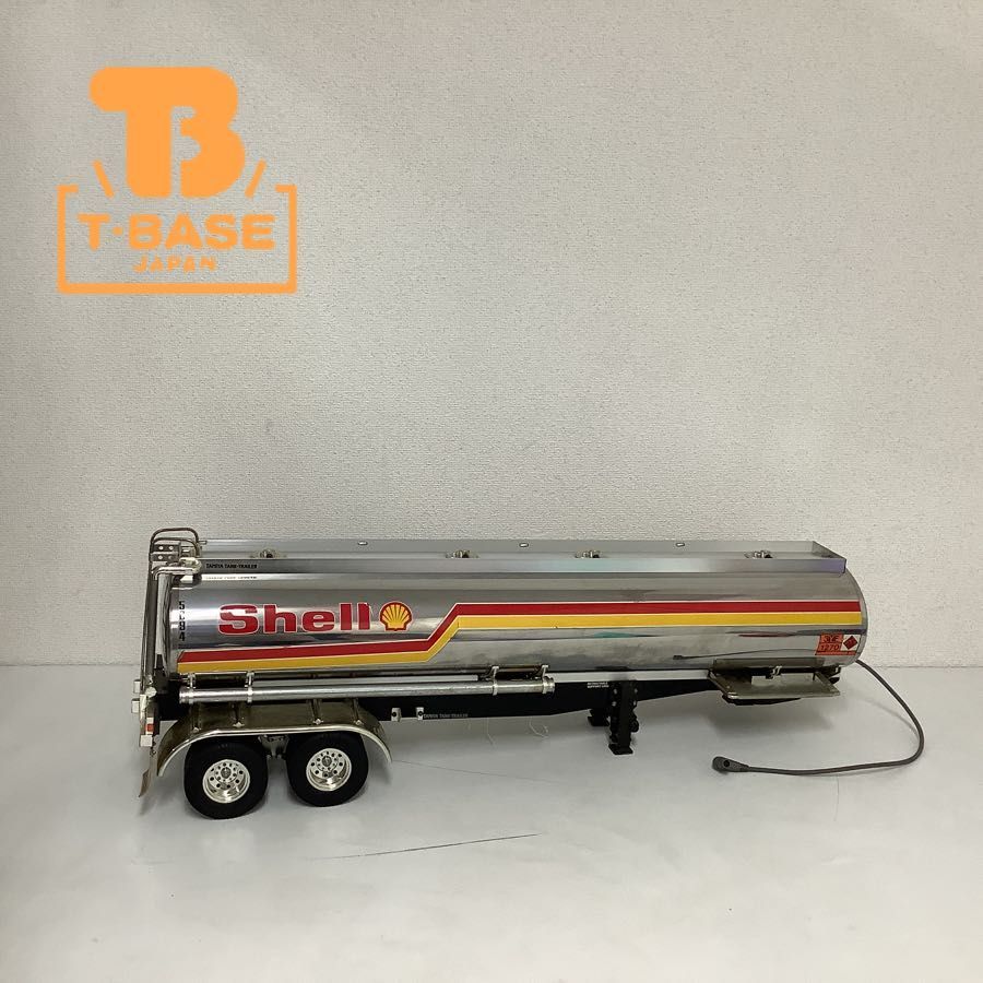 1円〜 同梱不可 ジャンク タミヤ 1/14 ラジコン RC トレーラートラック