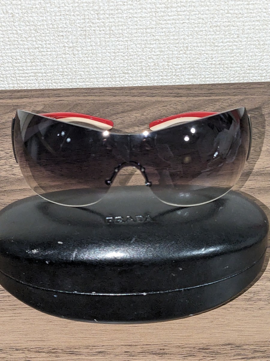 PRADA プラダ サングラス SPR54G 54V-5D1 115 サングラス メガネ 眼鏡