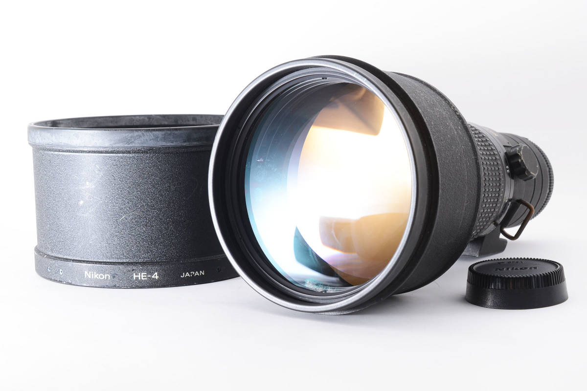 7/22限定値下げ!【動作品】ニコンNIKON Ai-S 300mm f2.8 ED IF (NEW