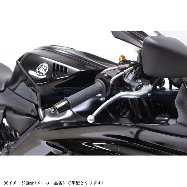 ACTIVE アクティブ 1065333 ハイスロKIT (EVO2) SIL ラージボディー 巻取φ50/52 YZF-R7 22_画像2