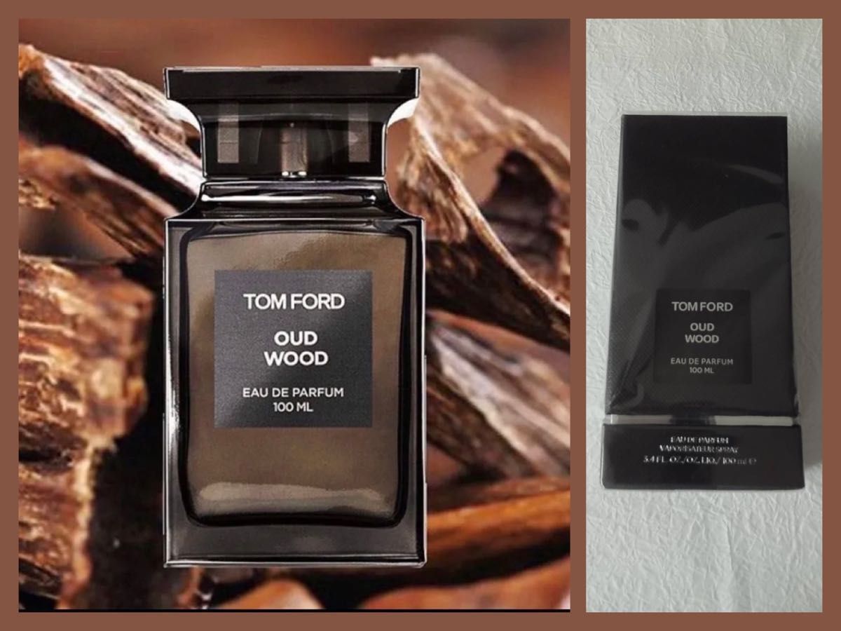 新品未使用未開封Tom Ford プライベート ブランドウード ウッドEDP SP