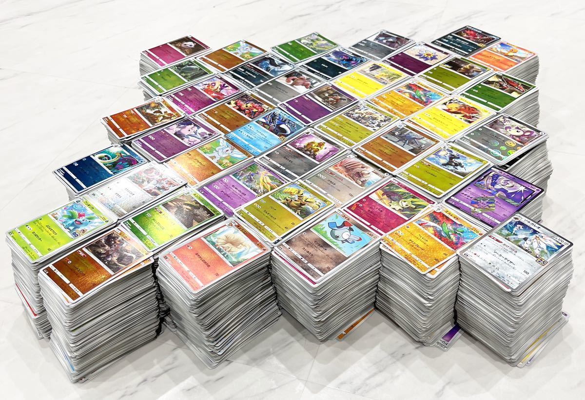 ポケモン カード ポケカ ノーマル エネルギー ミラー 約1 万枚 約10000