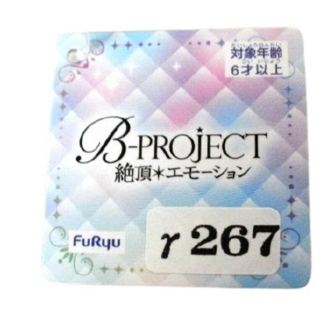 ★未使用・撮影のため開封★Ｂ－ＰＲＯＪＥＣＴ～絶頂＊エモーション～★音斉百太郎・ぬいぐるみ★アニメグッズ★γ267_画像4