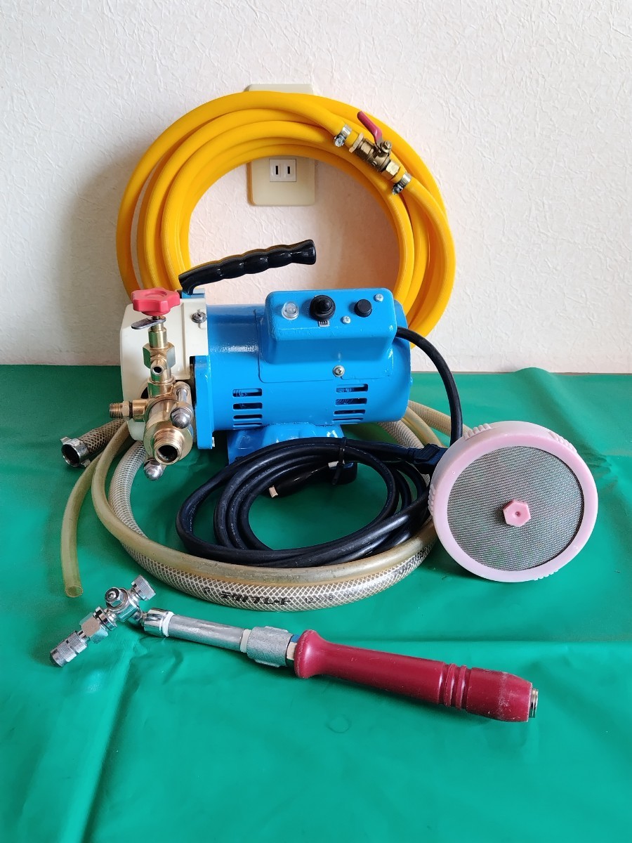 KYOWA キョーワ KY-20A ポンプ 洗浄 噴霧器 品 完動品 - 工具、DIY用品 KYOWA キョーワ KY-20A ポンプ 洗浄 噴霧器 品 完動品 - 工具、DIY用品