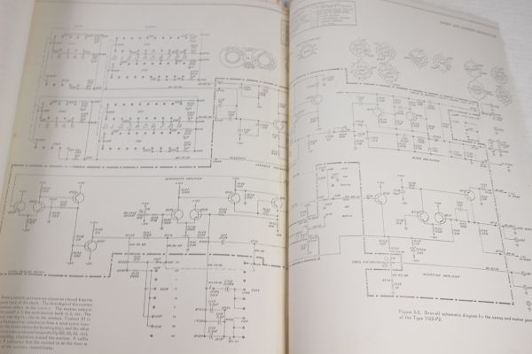 016/General Radio1312/1160-P2/1160-P1　DECADE OSCILLATOR 10Hz-1MHz他 取扱説明書_画像6