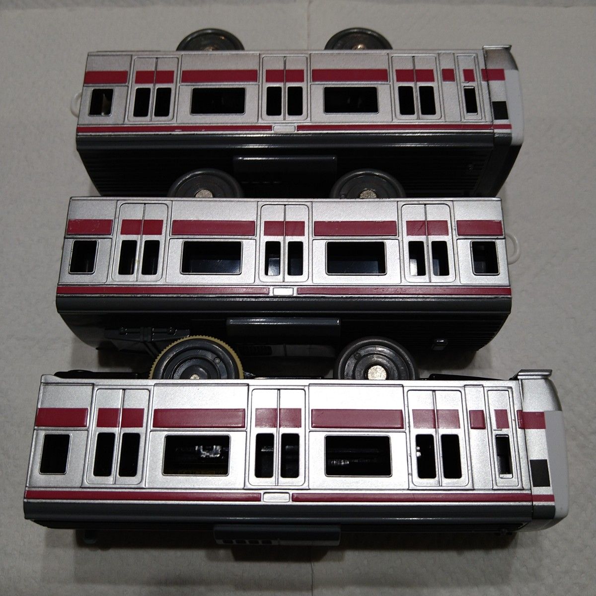 廃盤】プラレール E233系 京葉線 新メカ プラレールショップ限定 廃盤】プラレール E233系 京葉線 新メカ プラレールショップ限定