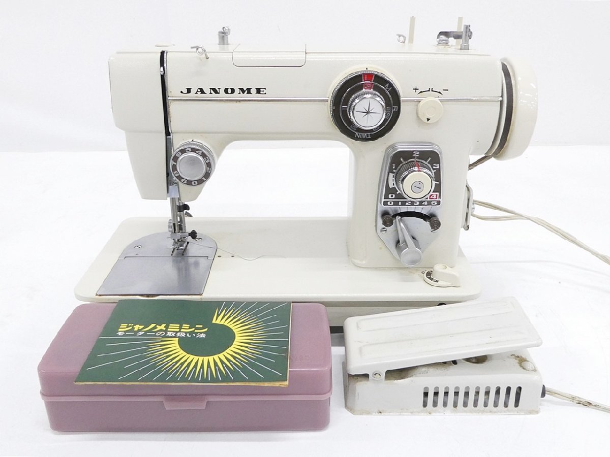 ○ JANOME ジャノメ ミシン MODEL 680 ハンドクラフト 手工芸 裁縫(ジャノメ)｜売買されたオークション情報、ヤフオク!  の商品情報をアーカイブ公開
