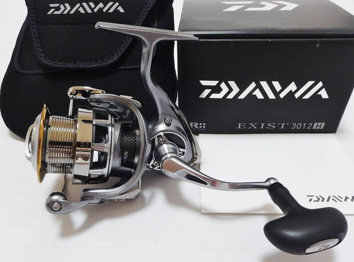 ☆ダイワ12 EXIST イグジスト3012H☆DAIWA-Daiwa–日本Yahoo!拍賣 ☆ダイワ12 EXIST イグジスト3012H☆DAIWA-Daiwa–日本Yahoo!拍賣