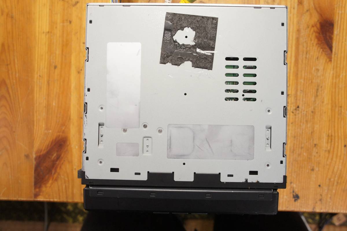 28090-1A11A 2007 год карта Z11 E11 Cube Note навигационная система карта памяти 1 SEG HDD navi NVA-HD7306AJ Nissan оригинальный с дефектом @2537s